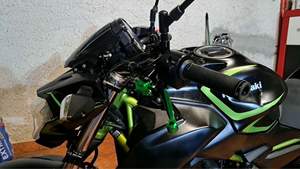 Kawaski z650 2018