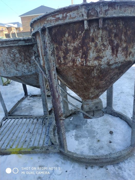 Рюмка для строительства.