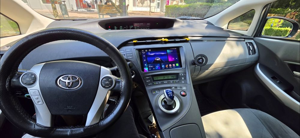 TOYOTA Prius 2010 — imagine 5