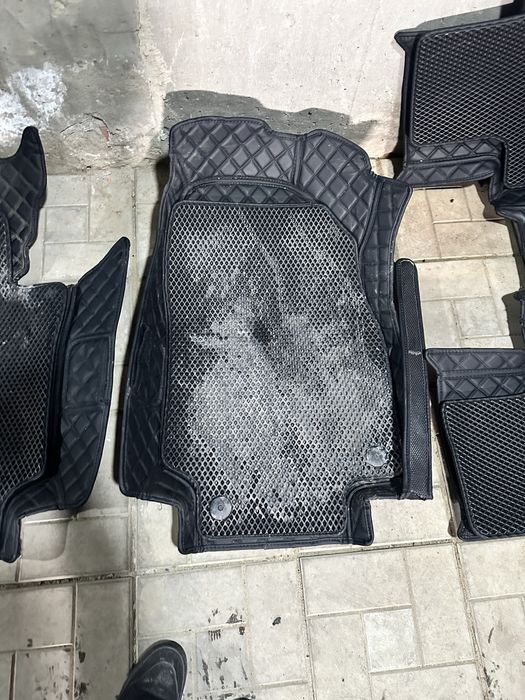 Ковры Lexus RX350 | 23-25г 5д