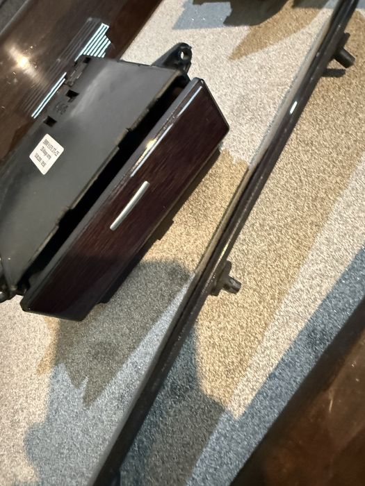 Лайсни БМВ Е60 Е61 фейс бамбук