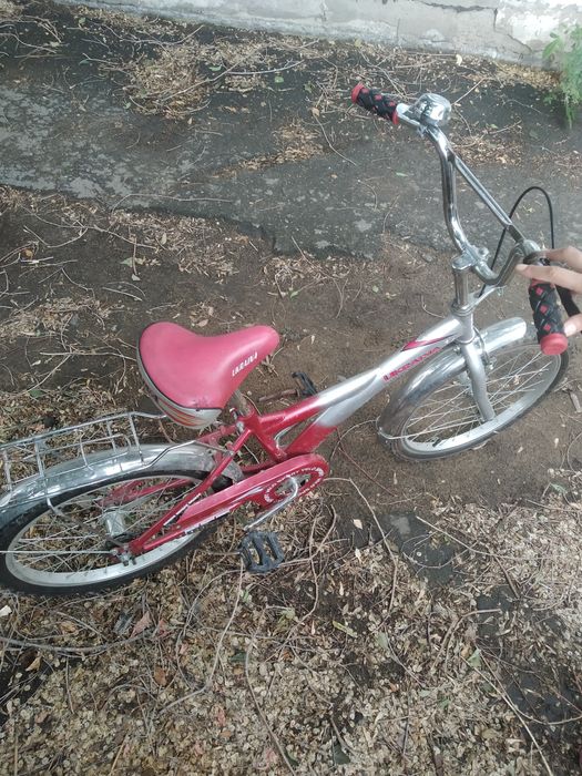 Продам велосипед детский 16000 торг