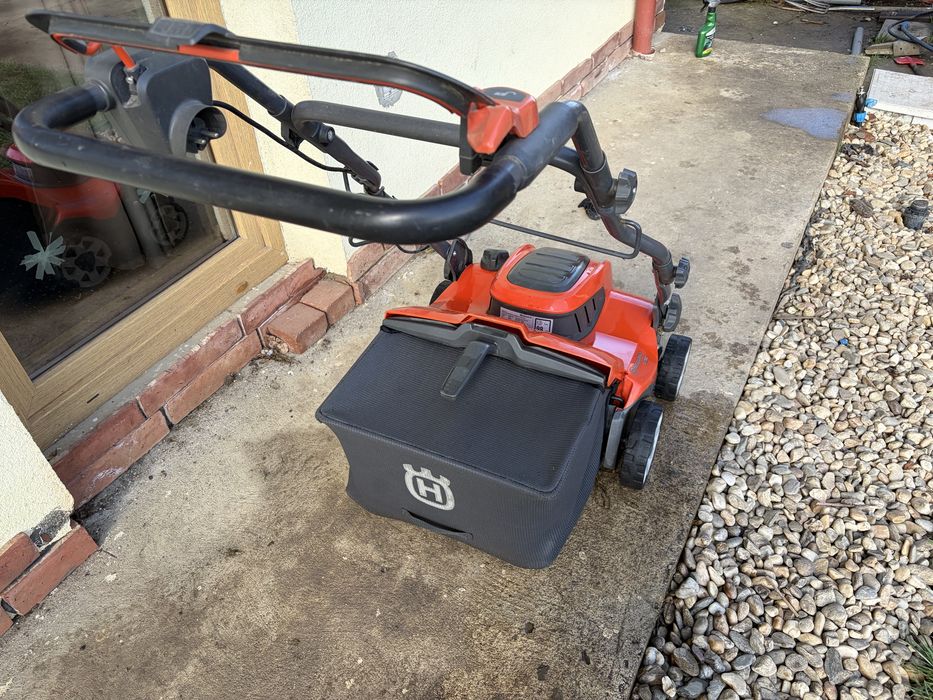 Scarificator Husqvarna S138C
