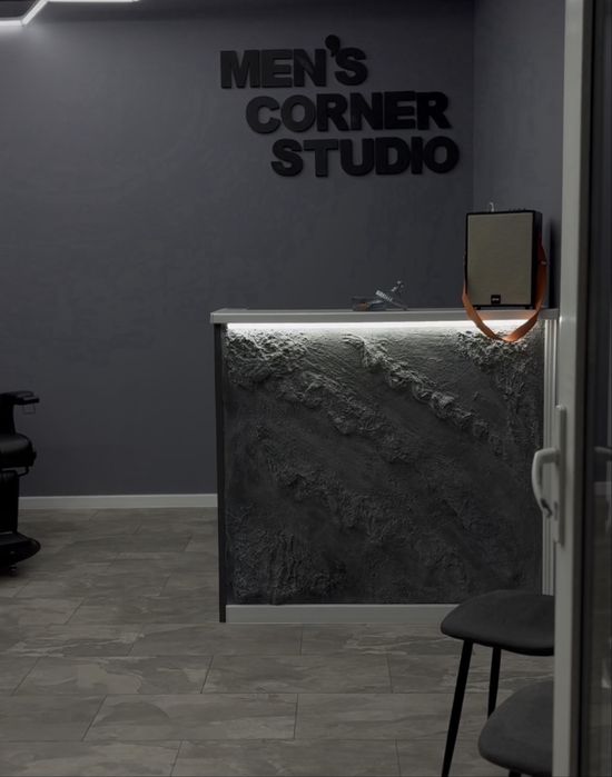 Salon barber shop 4000€ cash