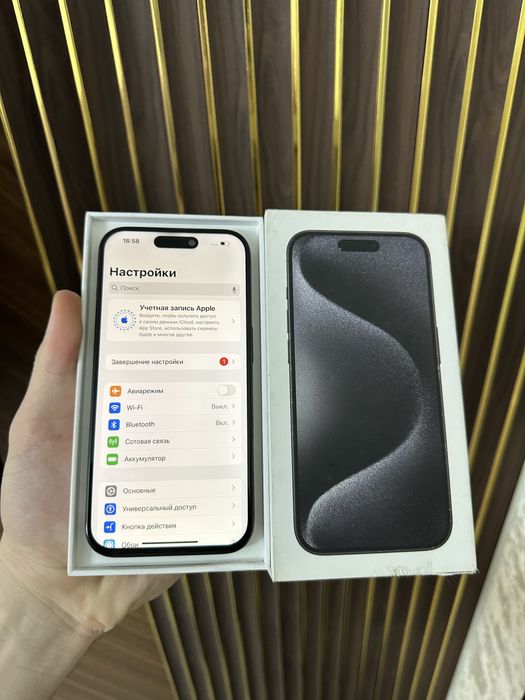 Iphone 15 Pro 256 Айфон 15 Про 256