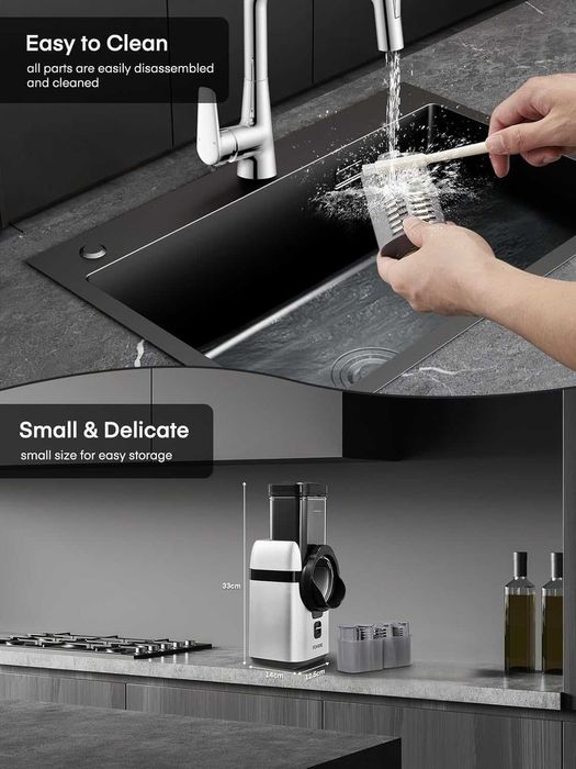 Електрическо ренде FOHERE Electric Vegetable,Гаранция