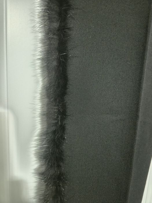 Pantaloni dama Texilo cu blanita pe lateral