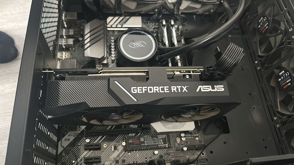 Продам RTX 2070SUPER