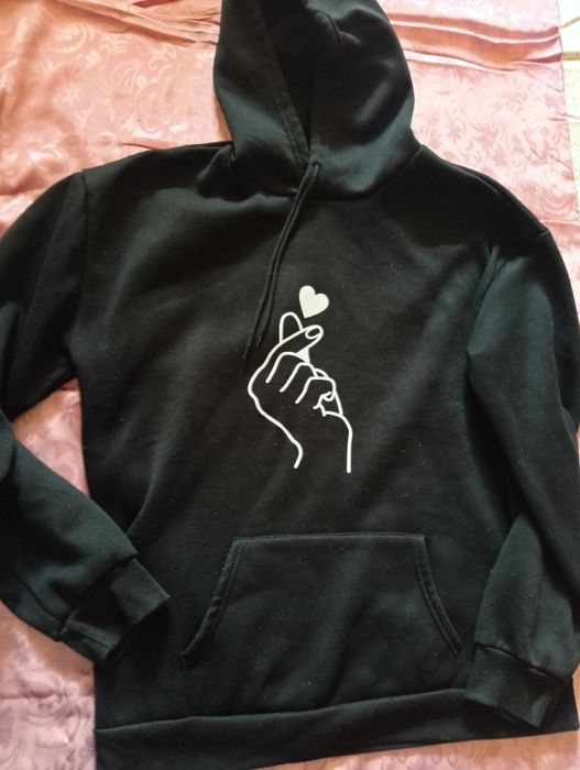 Худи с капюшоном хl-xхl