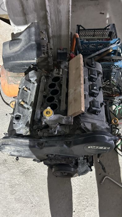 Камри 20.25 v6 1MZ