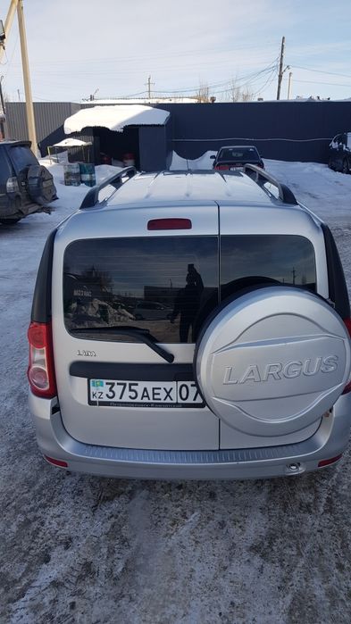 Продам Лагрус 7мест