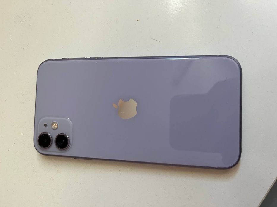 Айфон 11 акб 76 память 64