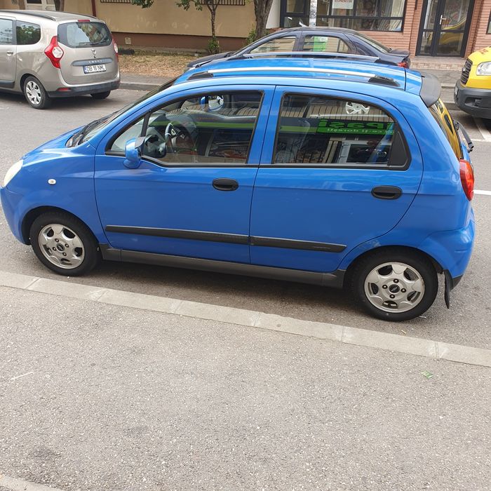 Chevrolet Spark LS