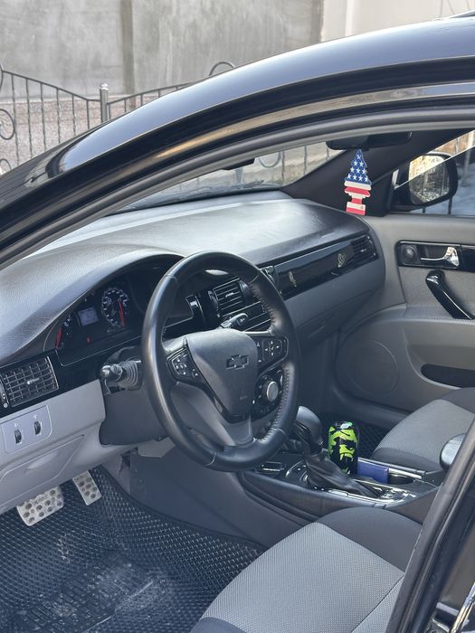 Chevrolet Lacetti / Gentra 2018 — 4