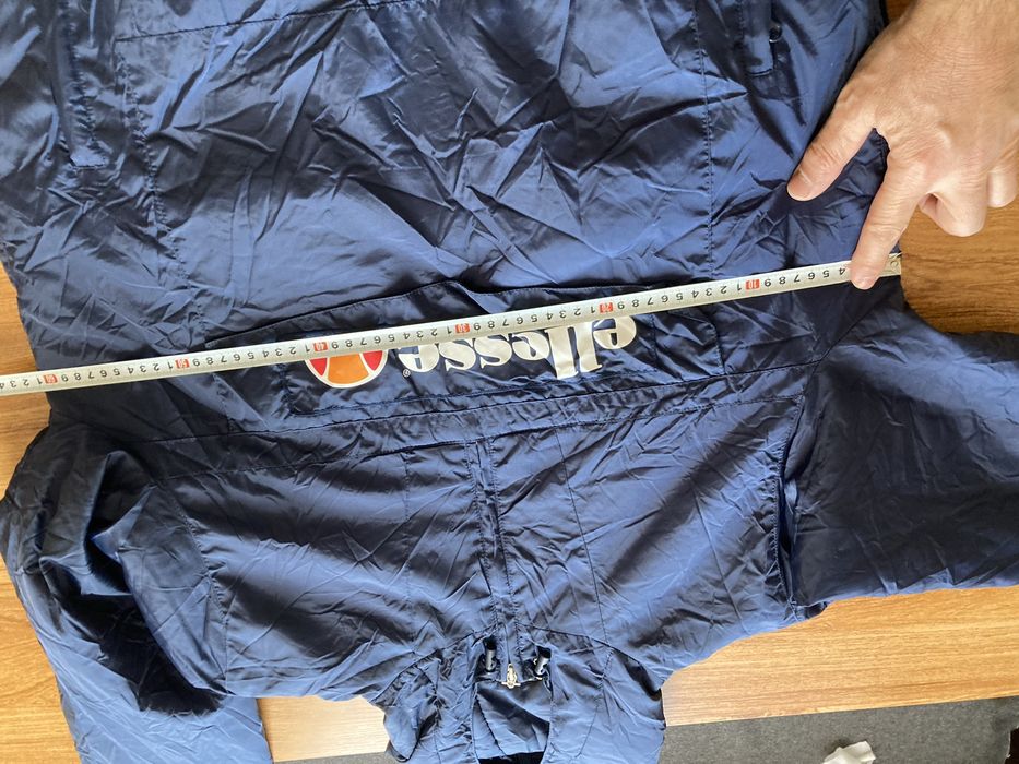 Мъжко оригинално зимно яке Ellesse