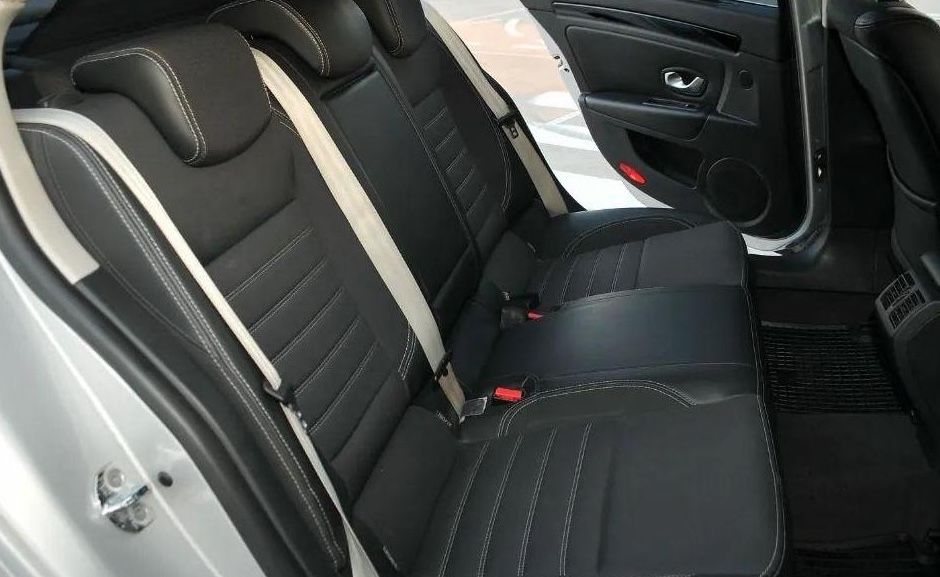 Renault Laguna 3  BOSE diesel 1.5 dci 163000km