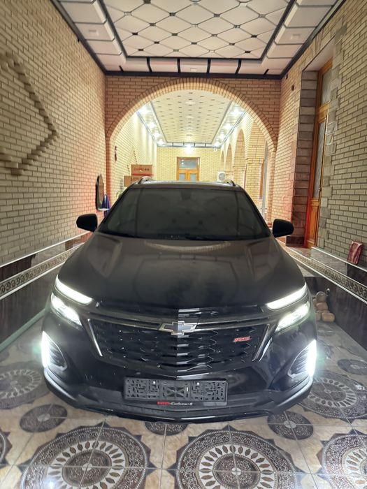 Chevrolet Equinox 2022