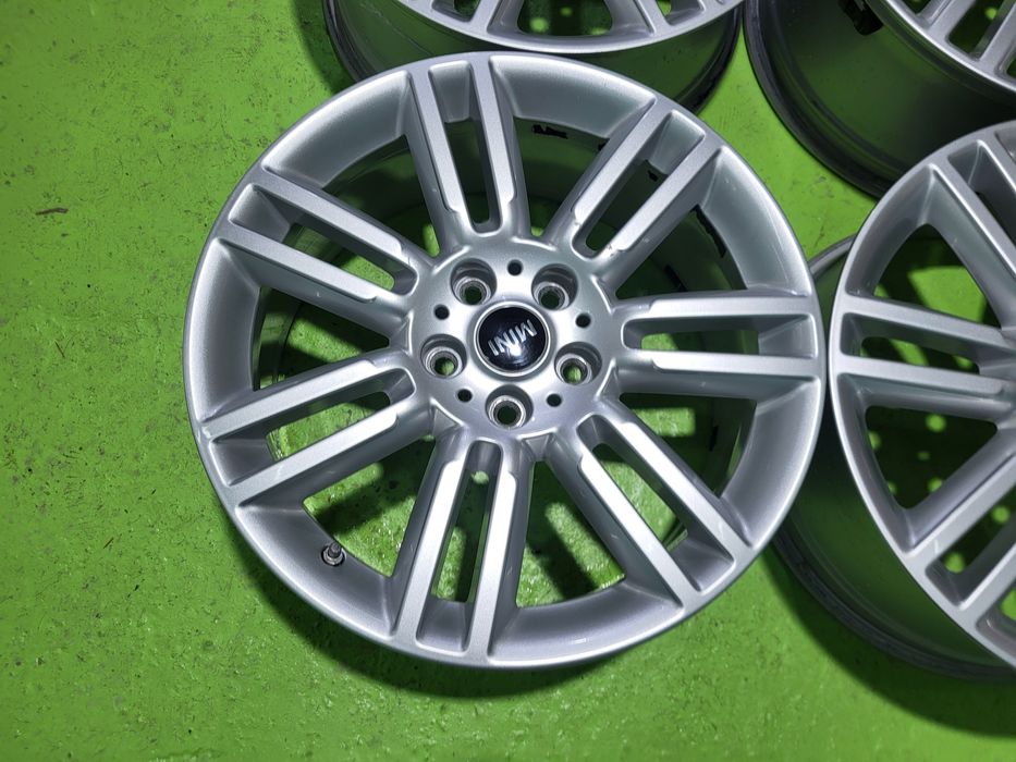 18 5x112 MIni Cooper лети джанти 5х112 мини