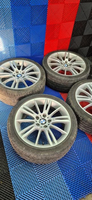 Jante M bmw  R18 seria 3 e90 e91 5x120  2 latimi