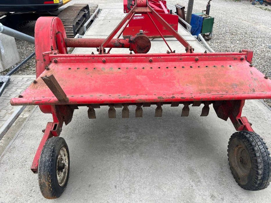 Tocator resturi vegetale Taarup - pt cartofi / legume -  1,5 m