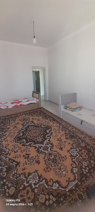 1 Хоналик Уй сотилади Туйтепа гарникда  7- кават