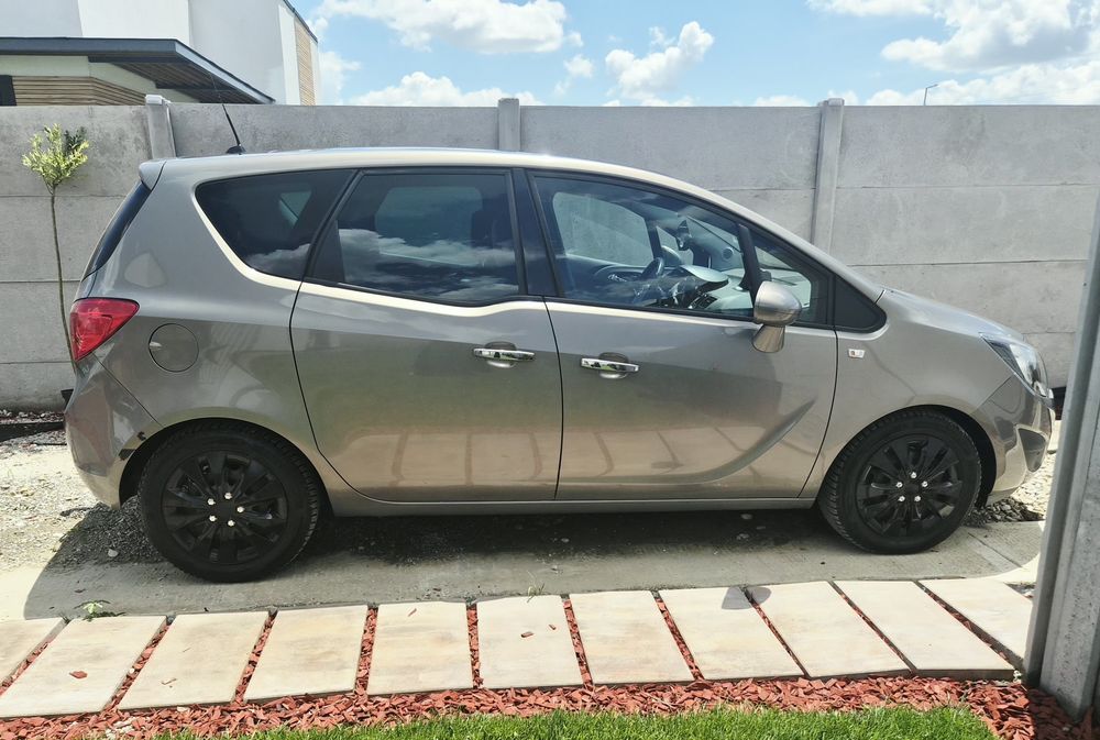 Vand Opel Meriva 1.7 diesel