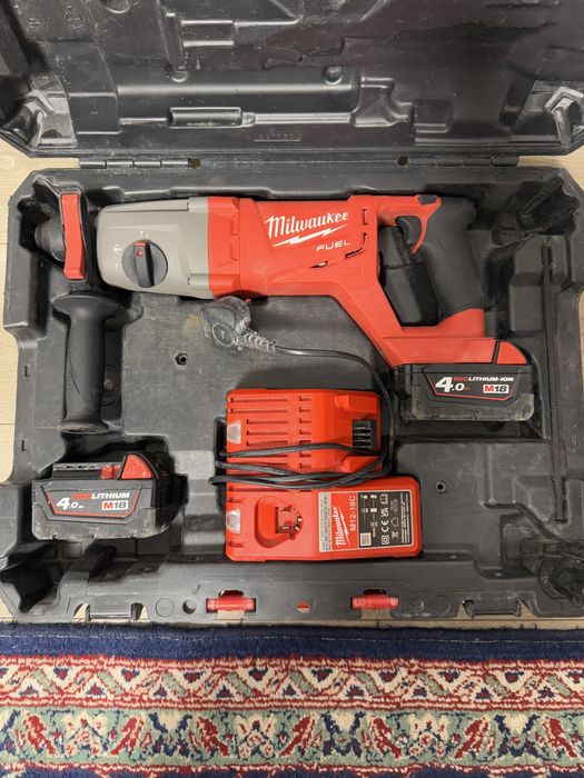 MIlwaukee M18 CHD Перфоратор