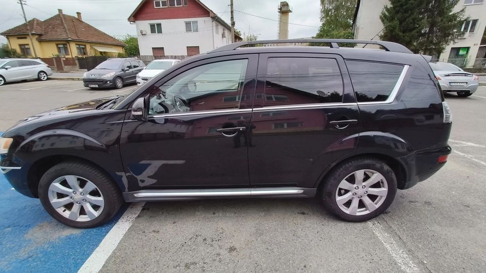 Mitsubishi Outlander 2012 diesel, 5.277 € — imagine 1