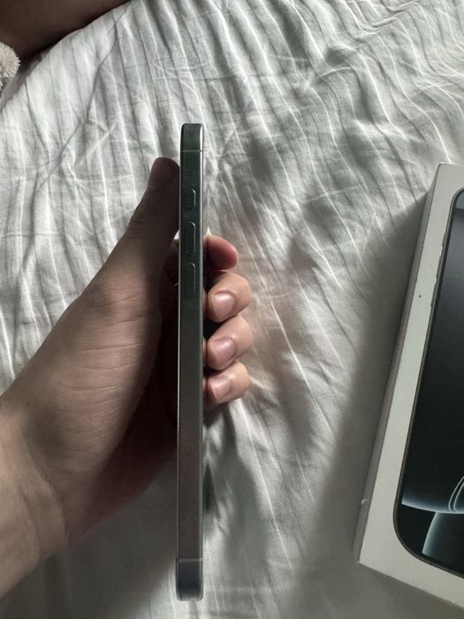 Iphone 16 pro max, белый, 256GB