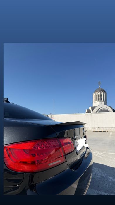 Bmw e92 facelift 320d Xdrive