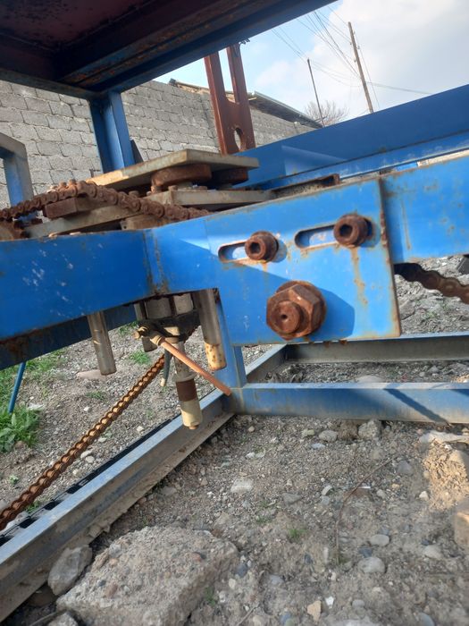 Станок. На запчасти