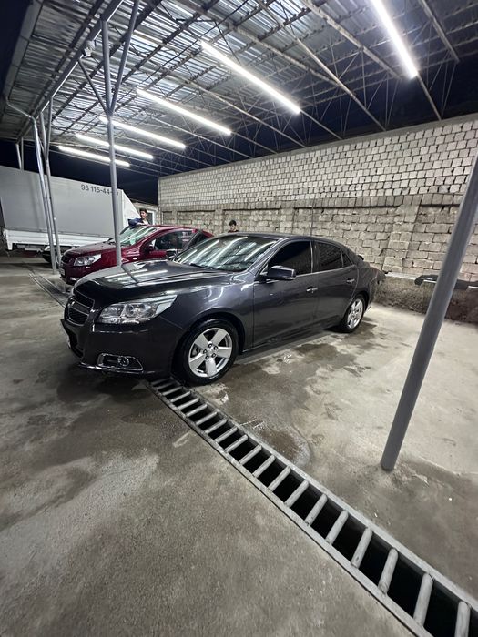 Other Malibu 2012 — 2