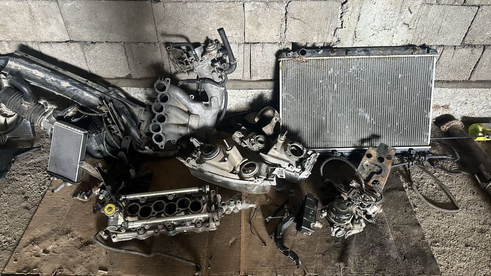 Камри 10 все есть