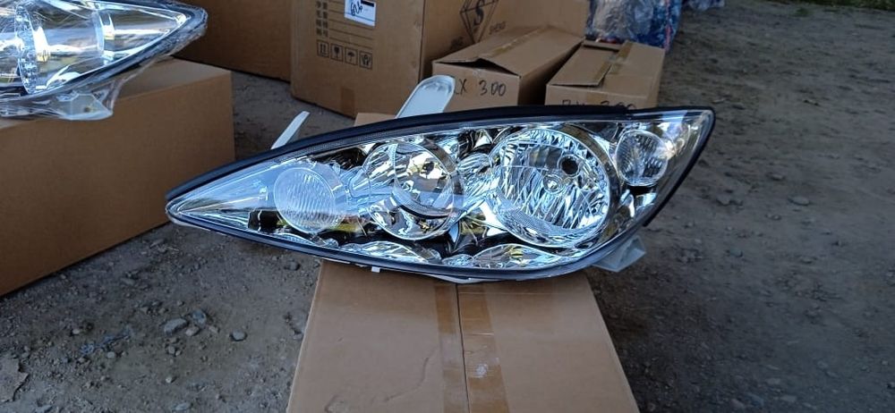 Фары Тойота Камри 35 европейский