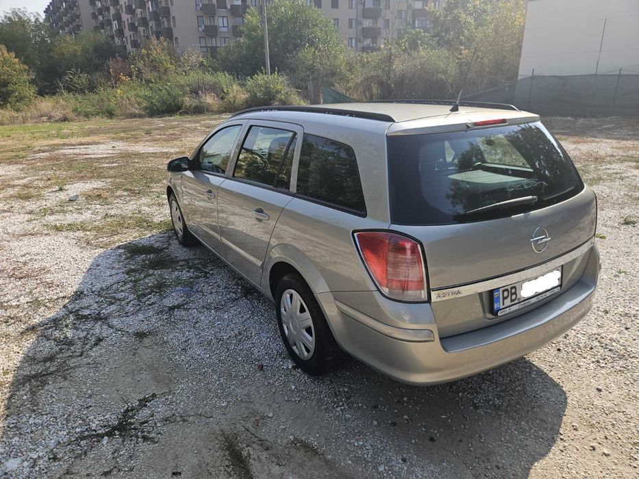 Opel Astra H Caravan 1,8