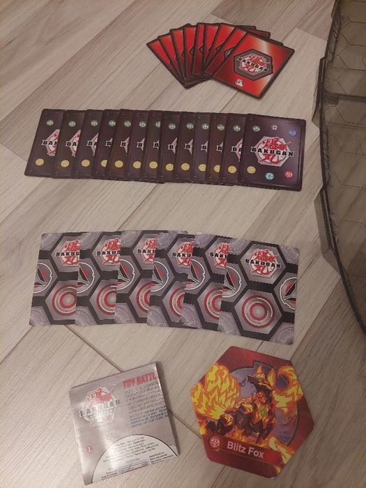 Arenă Bakugan in stare foarte buna