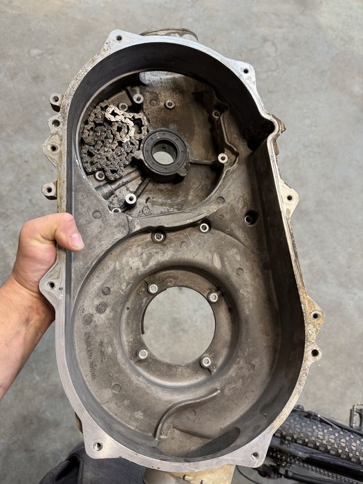 Carcasa transmisie cf moto 450