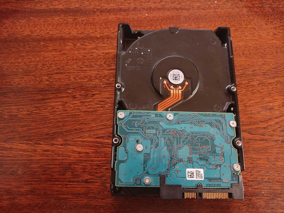 Жесткий диск Toshiba 2 Тб