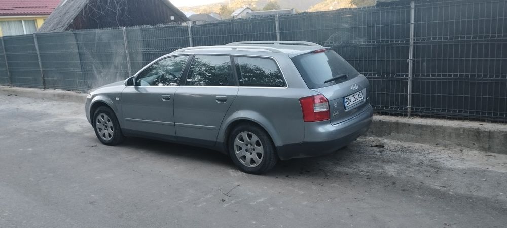 Audi A4 B6 131 cai