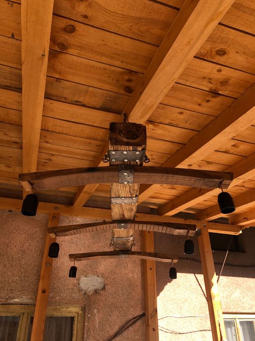 Лапма - ръчно изработена