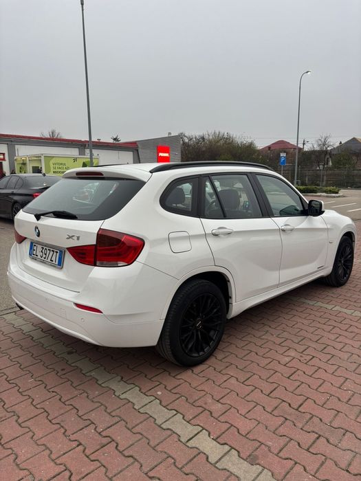 BMW x1 e84,an 2012,1.8xdrive,143cv,4x4,259000km,Înmatriculat. 27.12.25
