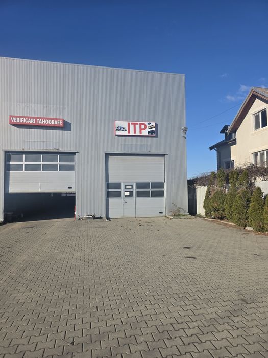 Statie ITP De inchiriat