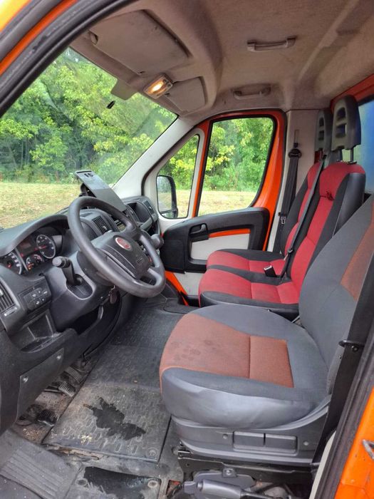 Fiat Ducato 2.3 Diesel 120 Cp 2012