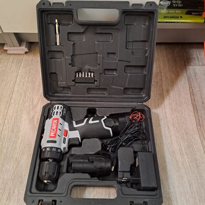 Ресанта шрупавер