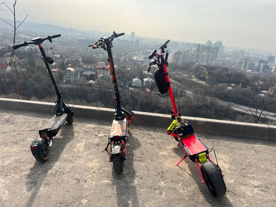 Kugoo g2 pro sta