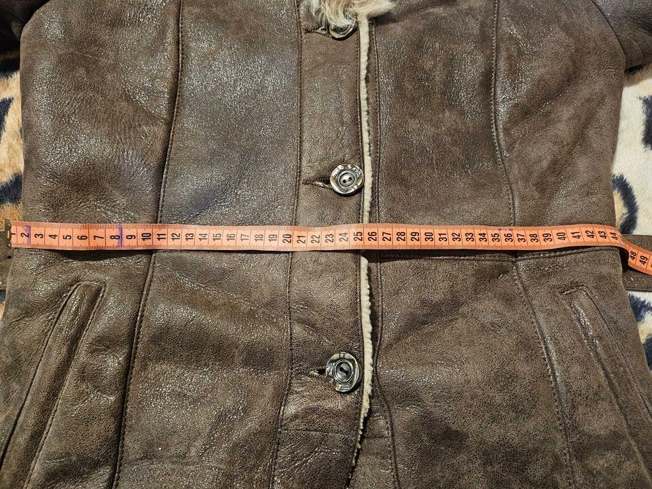 Geaca/cojoc piele naturala