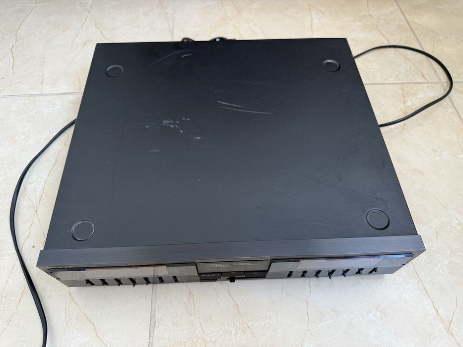 Onkyo PE-77X Еквалайзер