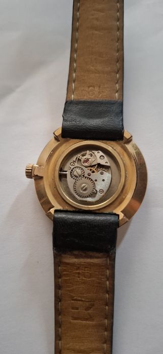 Vand ceas Glashutte mecanic