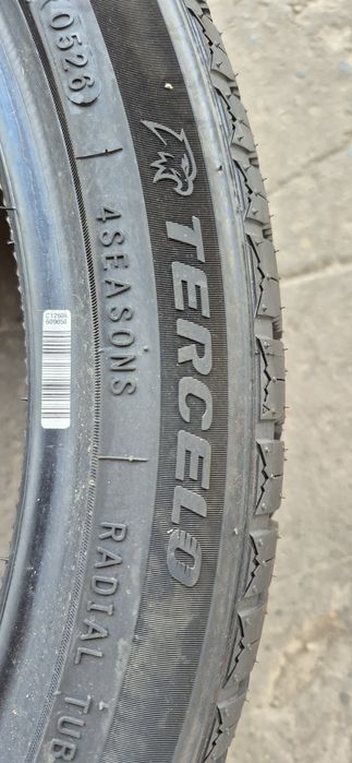 4 anvelope M+S noi Tercelo 255/35/19,dot 2026.Pretul este pe bucata.