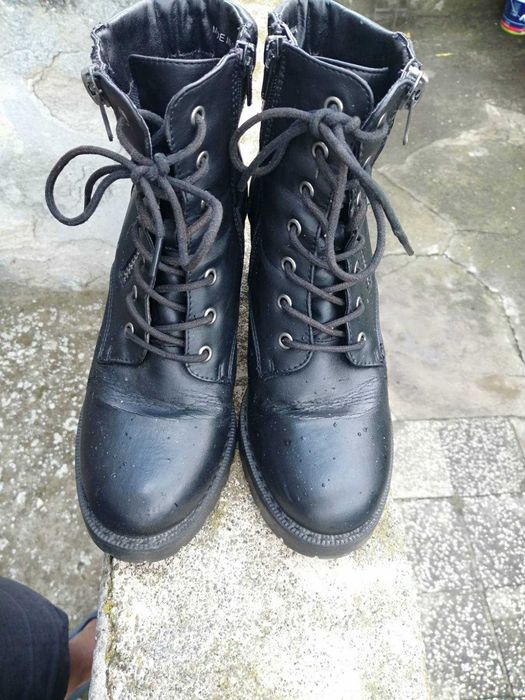 дамски обувки като боти